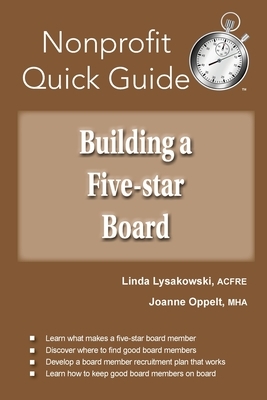 Building a Five-star Board by Joanne Oppelt, Linda Lysakowski