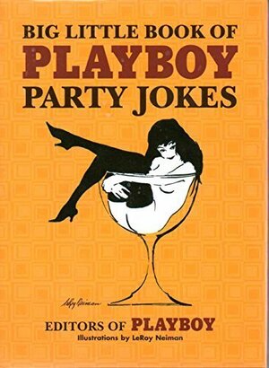 Big Little Book of Playboy Party Jokes by Playboy Enterprises