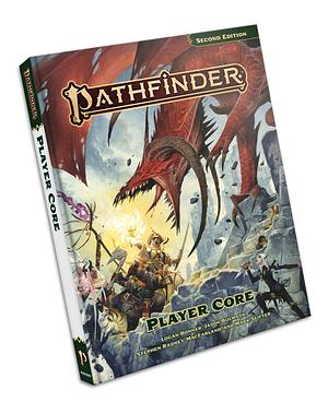 Pathfinder Player Core (Second Edition)  by Jason Buhlman, Stephen Radney-MacFarland, Mark Seifter