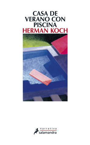 Casa de verano con piscina by Herman Koch, Maria Rosich Andreu