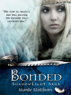 Bonded by Mande Matthews