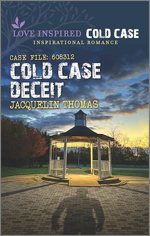 Cold Case Deceit by Jacquelin Thomas