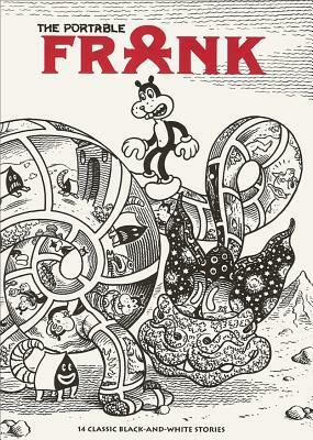 The Portable Frank by Jim Woodring