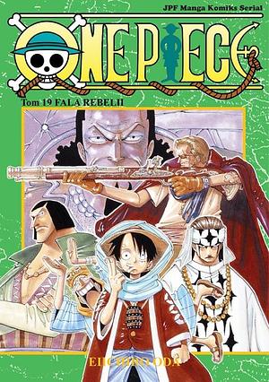 One Piece tom 19 by Eiichiro Oda