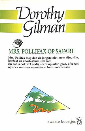Mrs. Pollifax op Safari by Dorothy Gilman