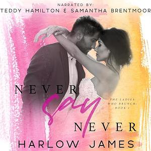 Never Say Never by Harlow James