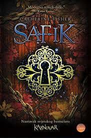 Safik by Divina Marion, Catherine Fisher