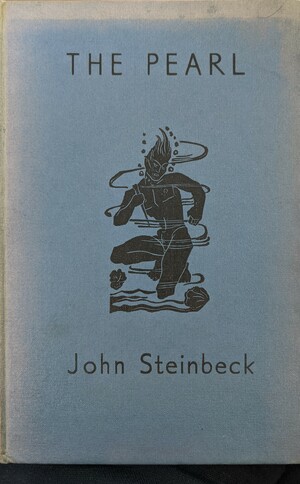 The Pearl by John Steinbeck