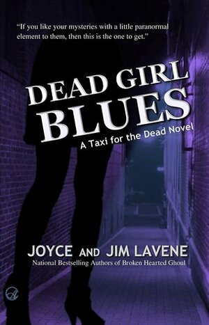 Dead Girl Blues by Joyce Lavene, Jim Lavene