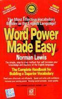 Word Power Made Easy by Norman Lewis