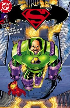 Superman/Batman #6 by Jeph Loeb, Ed McGuinness