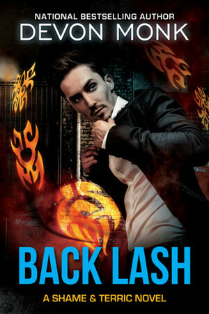 Back Lash by Devon Monk