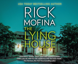 The Lying House by Rick Mofina
