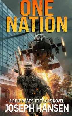 One Nation: Ian's Road 2 by Joseph Hansen