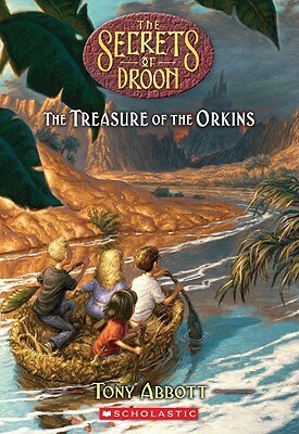 The Treasure of the Orkins by Royce Fitzgerald, Tim Jessell, Tony Abbott