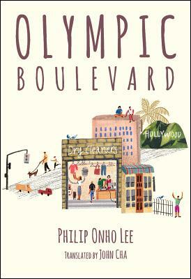 Olympic Boulevard by Philip Onho Lee