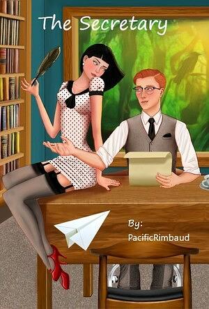 The Secretary by PacificRimbaud