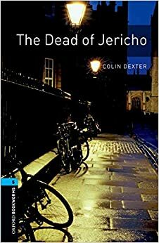 The Dead Of Jericho: 1800 Headwords by Clare West, Colin Dexter