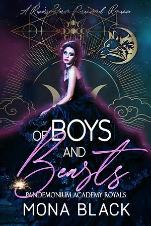 Of Boys and Beasts by Mona Black