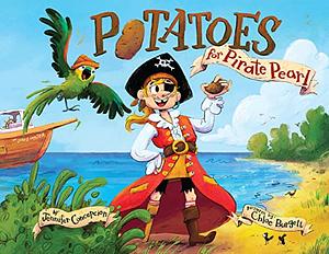 Potatoes for Pirate Pearl by Chloe Burgett, Jennifer Concepcion