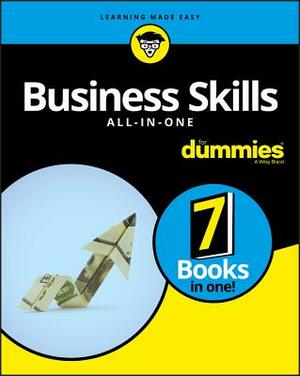 Business Skills All-In-One for Dummies by Consumer Dummies