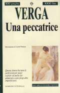 Una peccatrice by Giovanni Verga