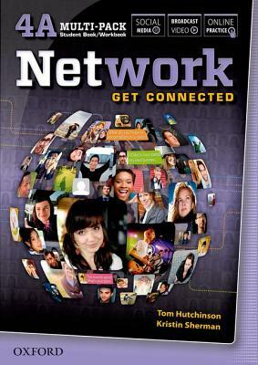 Network Student Book Workbook Multipack 4a by Tom Hutchinson