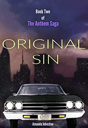 Original Sin by Amanda Johnston