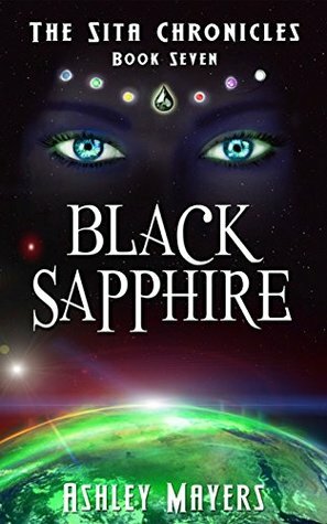 Black Sapphire by Ashley Mayers