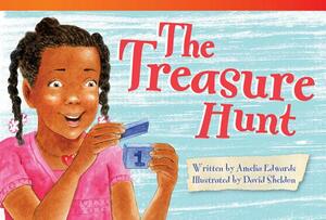 The Treasure Hunt (Library Bound) (Early Fluent) by Amelia Edwards