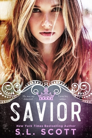 Savior by S.L. Scott