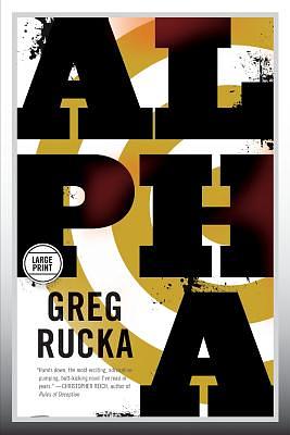 Alpha by Greg Rucka