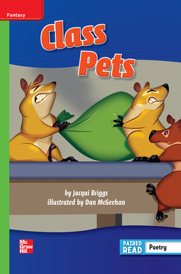 Reading Wonders Leveled Reader Class Pets: Beyond Unit 1 Week 1 Grade 2 by 