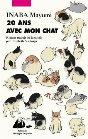 20 ans avec mon chat by Mayumi Inaba, Elisabeth Suetsugu