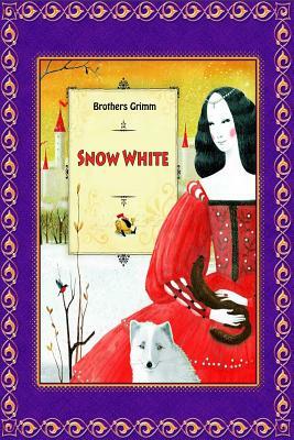 Snow White by Jacob Grimm