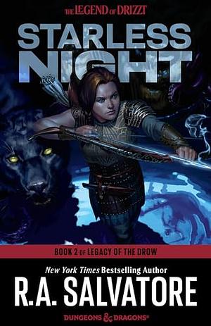 Starless Night by R.A. Salvatore