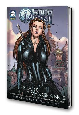 Fathom: Kiani Volume 3: Blade of Vengeance by Vince Hernandez