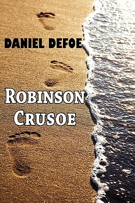 Robinson Crusoe by Daniel Defoe