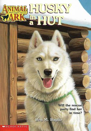 Husky in a Hut by Ben M. Baglio