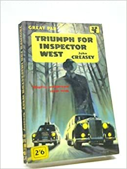 Triumph for Inspector West by John Creasey