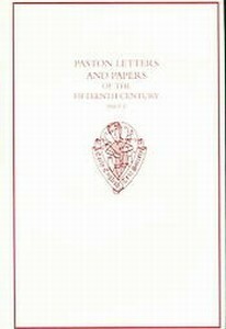 Paston Letters and Papers of the Fifteenth Century: Part II by Norman Davis, Colin Richmond