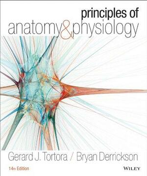 Principles of Anatomy and Physiology with Atlas of the Skeleton Set by Gerard J. Tortora