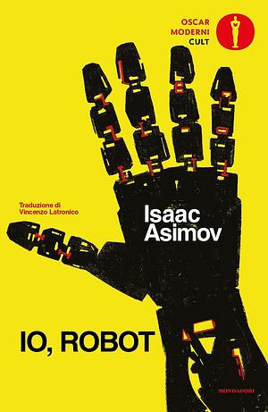 Io, Robot by Isaac Asimov