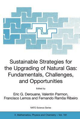 Sustainable Strategies for the Upgrading of Natural Gas: Fundamentals, Challenges, and Opportunities: Proceedings of the NATO Advanced Study Institute by 