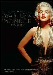The Marilyn Monroe Treasures by Jenna Glatzer