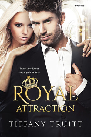 Royal Attraction by Tiffany Truitt