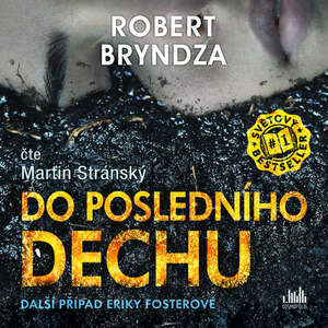 Do posledního dechu by Robert Bryndza