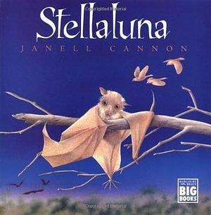 Stellaluna - Oversize edition by Janell Cannon, Janell Cannon