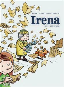 Irena: Warszawa by Jean-David Morvan