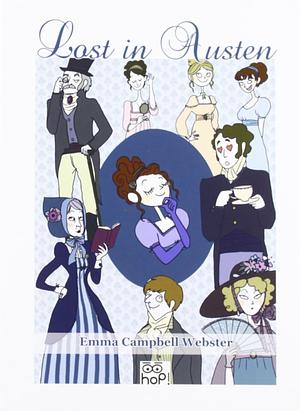 Lost in Austen. Crea la tua personale avventura dai romanzi di Jane Austen by Emma Campbell Webster